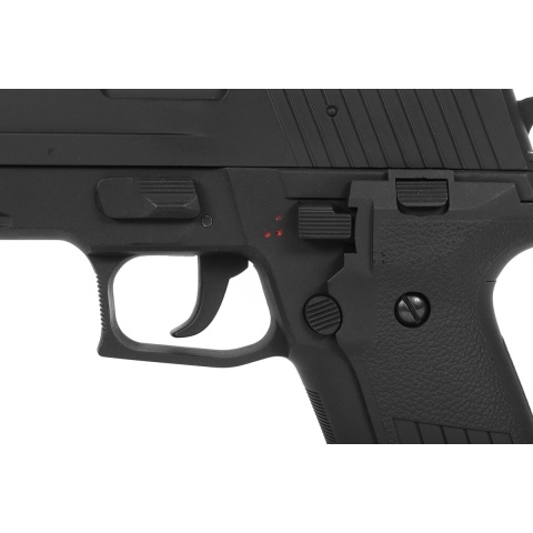 Lancer Tactical CM122 MK25 Airsoft AEP Automatic Electric Pistol