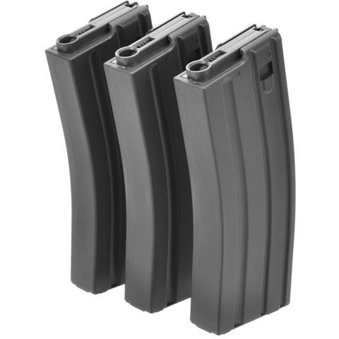 KWA Airsoft RM4 Electric Recoil Magazine For ERG - 3 Pack