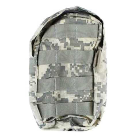 AMA 600D MOLLE Universal Utility/Ammo Pouch - ARMY ACU