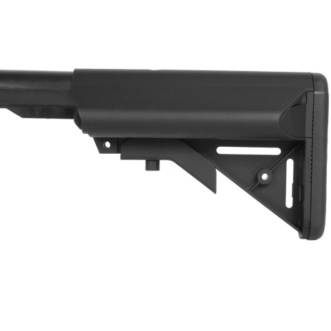 GW DBoys Airsoft M4 RIS Automatic AEG Carbine w/ Crane Stock