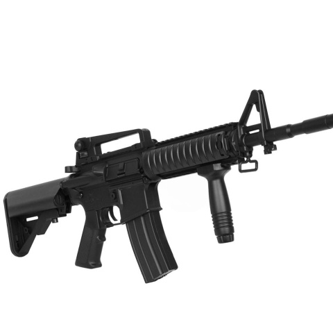 GW DBoys Airsoft M4 RIS Automatic AEG Carbine w/ Crane Stock
