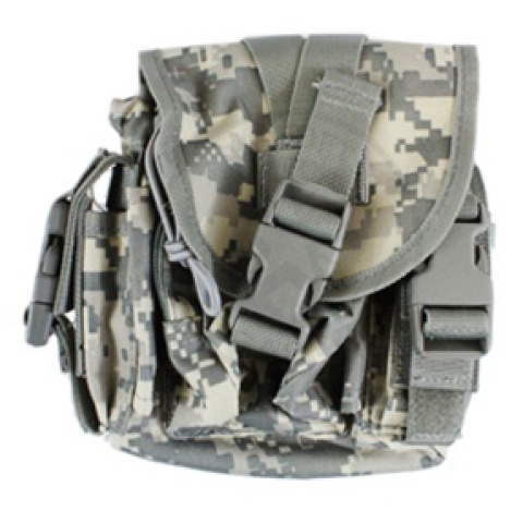 AMA MOLLE Large Utility Pouch - Army Digital ACU