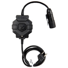 Z-Tactical Airsoft Wireless PTT Radio/Headset Adapter - Midland Version
