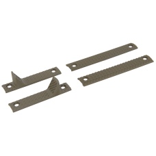 UK Arms Airsoft Tactical Handguard 20mm RIS Panel Set - DARK EARTH