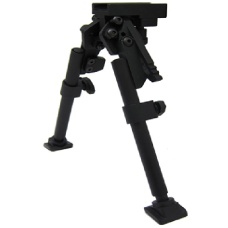 Lancer Tactical Tactical Airsoft Bipod - Retractable