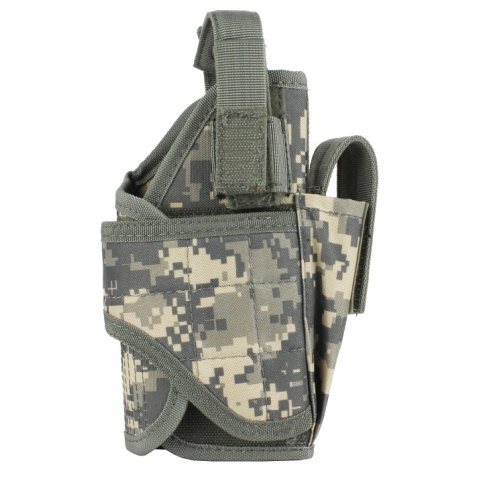 AMA Airsoft Universal WrapLock Pistol Holster - ACU