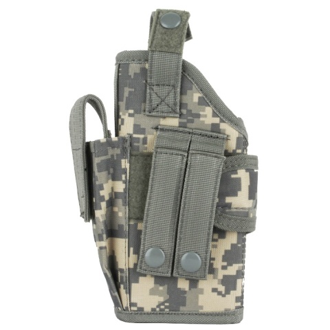 AMA Airsoft Universal WrapLock Pistol Holster - ACU