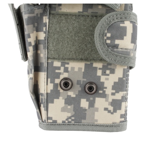 AMA Airsoft Universal WrapLock Pistol Holster - ACU