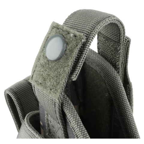 AMA Airsoft Universal WrapLock Pistol Holster - ACU