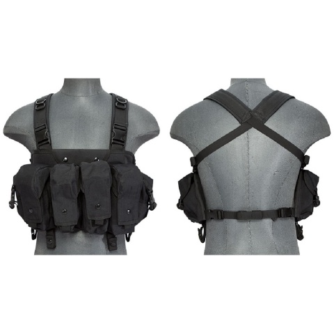 Lancer Tactical CAG 