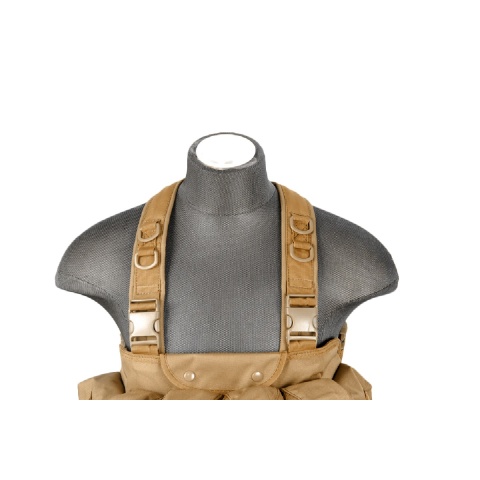 Lancer Tactical CAG 