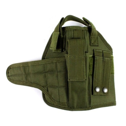 AMA Airsoft Universal WrapLock Pistol Holster - OD