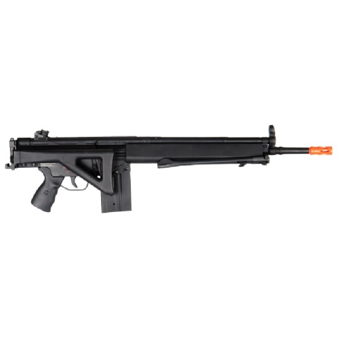 JG T3-MC51A AEG Rifle with Integrated Bipod and Folding Stock