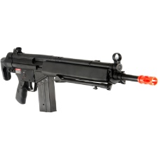 JG T3-K1 Full Size SG1 Airsoft AEG Rifle with Integrated Bipod
