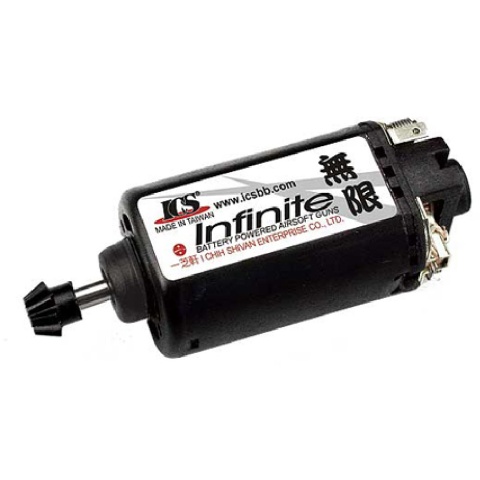 ICS Airsoft Infinite AEG Gearbox Motor Short Type Version 3