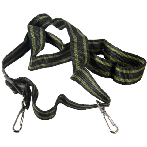 WELL Airsoft MB04 Bolt Action Rifle w/ Scope Adjustable Cheek Rest - BLACK