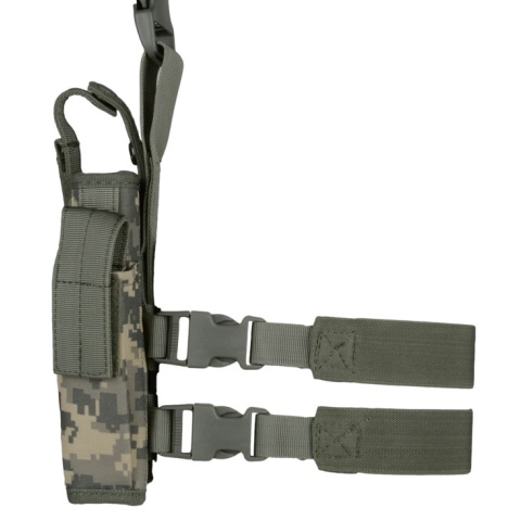 AMA Airsoft Drop Leg M9 / P226 / P229 Pistol Holster - ACU