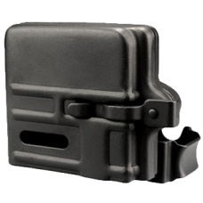 ICS Airsoft M4/M16 AEG Ready Magazine System- BLACK