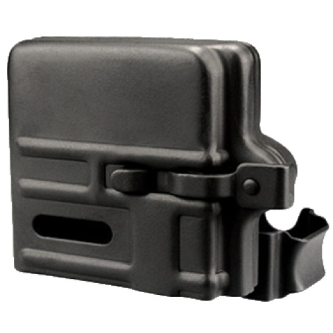 ICS Airsoft M4/M16 AEG Ready Magazine System- BLACK