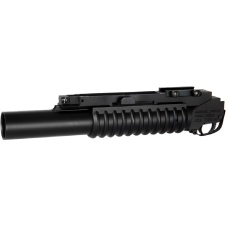ICS Airsoft M203 RIS Mount Grenade Launcher w/ 70 Rd Grenade