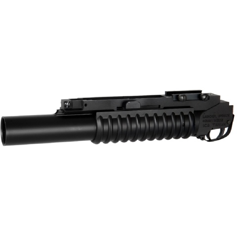 ICS Airsoft M203 RIS Mount Grenade Launcher w/ 70 Rd Grenade