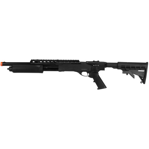 PPS M870 Tactical RIS Pump Action Shotgun w/ Retractable Stock