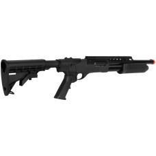 PPS M870 Tactical RIS Pump Action Shotgun w/ Retractable Stock