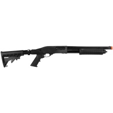 PPS M870 Shell Ejecting Pump Action Shotgun w/ Retractable M4 Stock