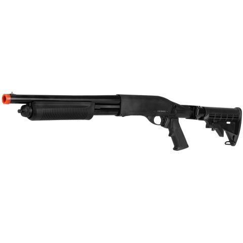 PPS M870 Shell Ejecting Pump Action Shotgun w/ Retractable M4 Stock