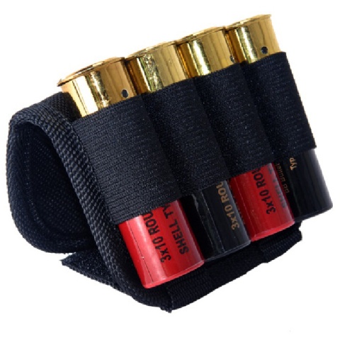 Double Eagle M56 Multi-Shot Shell Holder for Airsoft Shotgun