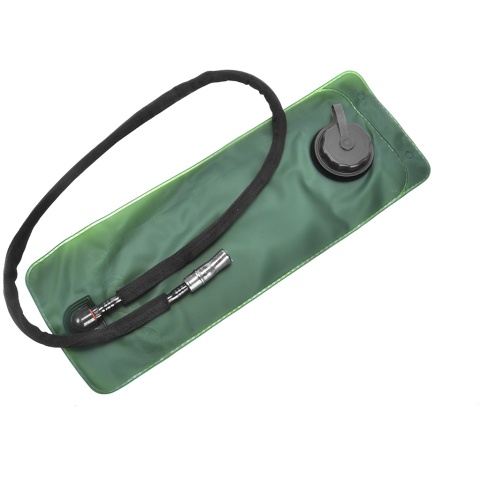 Lancer Tactical Airsoft 3-Liter Hydration Water Bladder