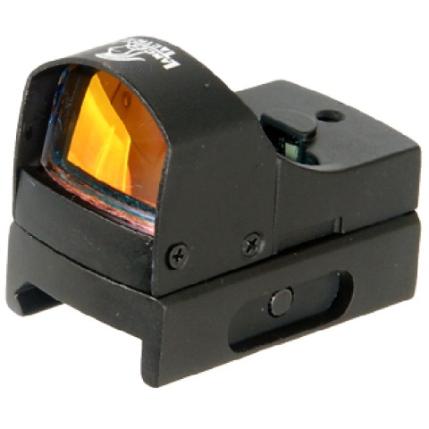 Lancer Tactical Airsoft Mini Red Dot Reflex Sight