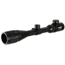 Lancer Tactical 3-9x40 Red & Green Dual Illuminated AO Scope