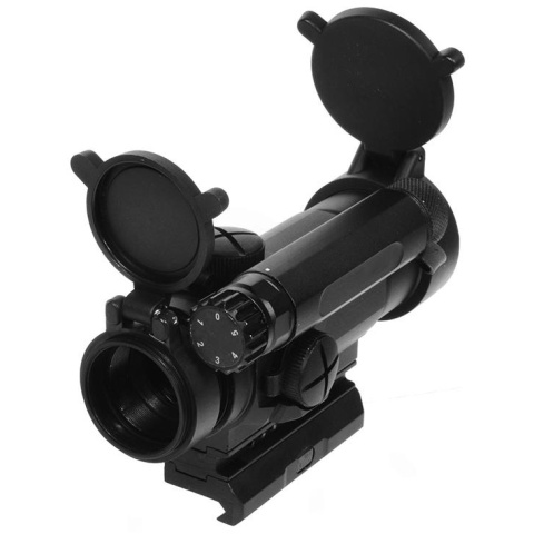 AMA 5-Intensity G4X Airsoft Red Dot Scope w/ Mount