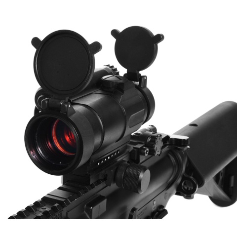 AMA 5-Intensity G4X Airsoft Red Dot Scope w/ Mount