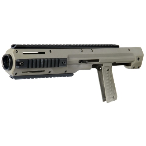 Lancer Tactical Carbine Conversion Kit for 1911/MUE Series GBB - TAN