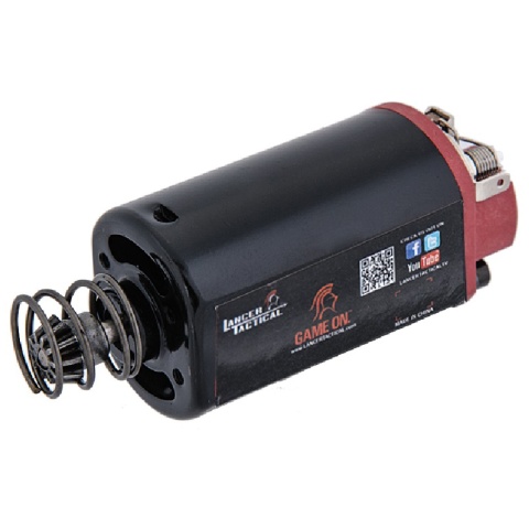 Lancer Tactical Airsoft AEG High Torque Short Type Version 3 Motor