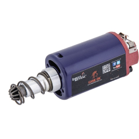 Lancer Tactical Airsoft AEG High Speed Long Type Version 2 Motor