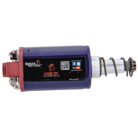 Lancer Tactical Airsoft AEG High Speed Long Type Version 2 Motor