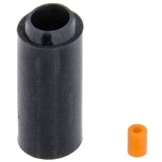 Lancer Tactical Airsoft AEG Hard Hopup Bucking - BLACK