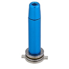 Lancer Tactical Airsoft Ver.2 Spring Guide w/ Japan Bearing - BLUE