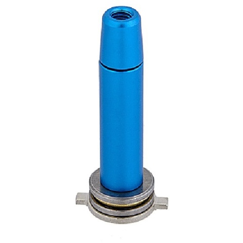 Lancer Tactical Airsoft Ver.2 Spring Guide w/ Japan Bearing - BLUE