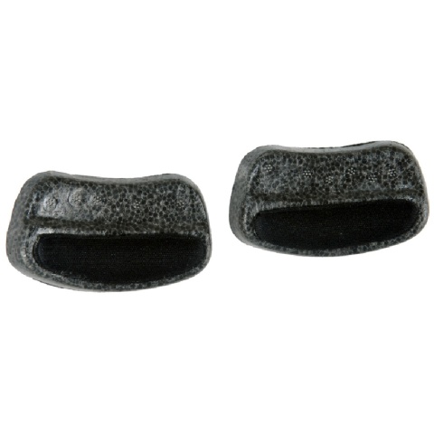 Lancer Tactical Airsoft FAST PJ Type Safety Helmet w/ Mount and Rails