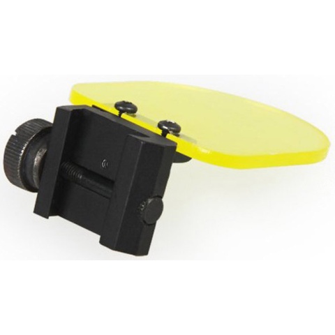 Lancer Tactical Airsoft Rail Mounted Lens Protector