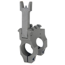 Lancer Tactical Airsoft M4 Flip-Up Iron Sight Gas Block