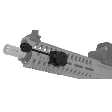 Lancer Tactical Multi-light 3-LED Helmet Light - BLACK