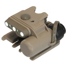 Lancer Tactical Airsoft Modular Helmet Light Component