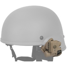Lancer Tactical Airsoft Modular Helmet Light Component