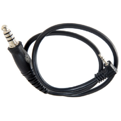 Lancer Tactical Z40PS Classic Push-To-Talk (PTT) - MOTOROLA 1-Pin