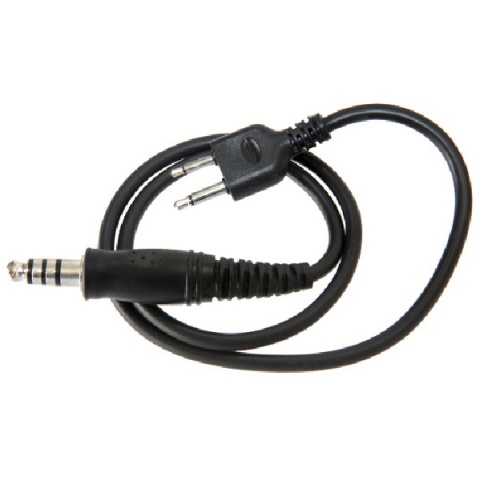 Lancer Tactical Z40PS Classic Push-To-Talk (PTT) Lite Edition - Icom